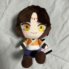 推しの子 お座りお手玉ぬいぐるみ7 有馬かな