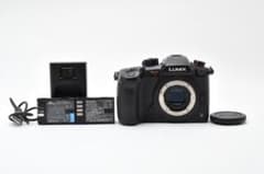PANASONIC DC-GH5S-K ボディブラック 0421 - メルカリ
