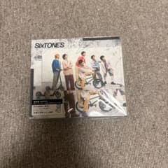 SixTONES 音色 通常盤　ファイル付きのサムネイル