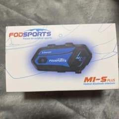 FOD SPORTS MI-S PLUSのサムネイル