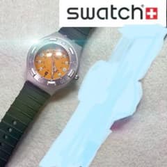 スウォッチ 腕時計 アイロニースクーバのサムネイル