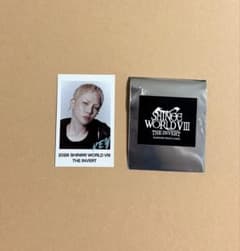 SHINee THE INVERT グッズ ランダムフォトカード トレカ キー - メルカリ