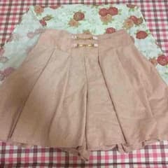 ☆ほのか様専用☆落ち着いたピンク♪ショートパンツのサムネイル