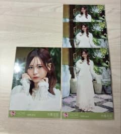 =LOVE 大場花菜 2026 June 生写真 セミコンのサムネイル