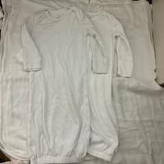The Honest Company ベビー肌着 2枚セット 0-6Mのサムネイル