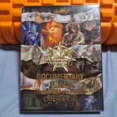L'Arc～en～Ciel/DOCUMENTARY FILMS～Trans A…のサムネイル