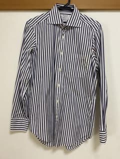 THOMAS MASON/ストライプシャツのサムネイル