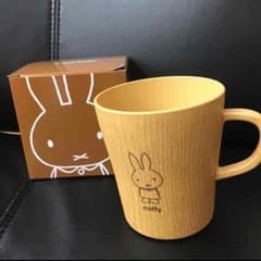 LAWSON ミッフィ 木目 マグカップのサムネイル