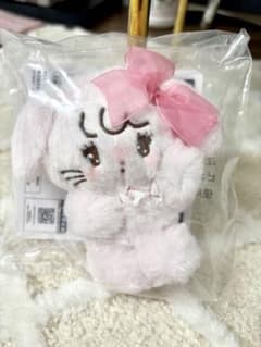 이치 반 쿠지 릴 알라 모드 오메카시 봉제 장난감 마스코트 캐미