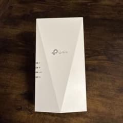 TP-Link RE700X AX3000 Wi-Fi 6 中継機のサムネイル