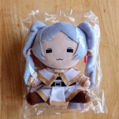葬送のフリーレン ぬいぐるみ フリーレン しょぼん顔 - メルカリ