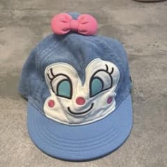 コキンちゃん　キャップ　54センチ　アンパンマンのサムネイル