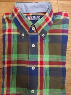 CHAPS BDシャツのサムネイル