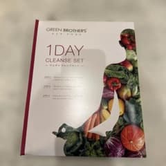 グリブラ ファスティング 1DAY CLEANSE - メルカリ