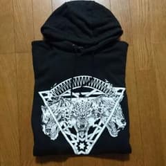 REBERTAS THE TESTコラボパーカーのサムネイル