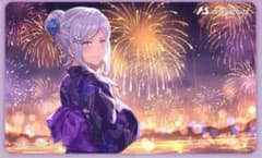 アーセナルベース サマーフェスティバル2025 ラバーマット アイラ アーセナルベース ラバーマット アイラ・ユルキアイネン サマー