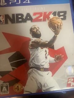 NBA 2K18のサムネイル
