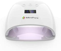 値下げ ネイルドライヤー　MiroPureのサムネイル