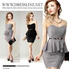 DressLine ペプラムのサムネイル