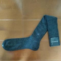 nijntjy様専用 BURBERRY　27-28cm　メンズソックスのサムネイル
