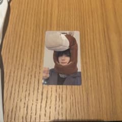 INIポップアップストア 馬トレカ 尾崎匠海のサムネイル