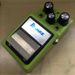 R&K様専用 Ibanez sonic distortion mod SD9Mのサムネイル