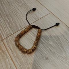 ヤク骨　ブレスレットのサムネイル