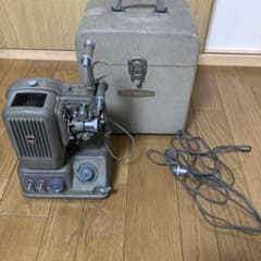 映写機　elmo 8㎜のサムネイル
