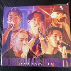 DOBERMAN INFINITY アンセムのサムネイル