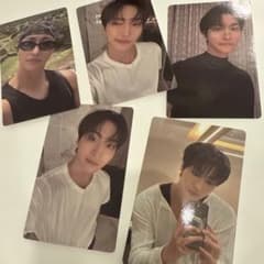 ateez part 4 ソンファ 5枚セット - メルカリ