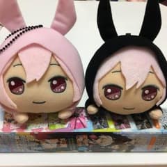 九条天 パステル 通常 うさみみのサムネイル