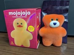 mojojojo FLOCKING COLLECTION マスコットのサムネイル