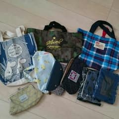 新品☆付録豪華9点セット☆のサムネイル