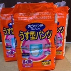 ネピアテンダー 4袋のサムネイル