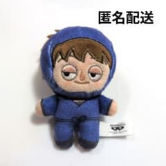 忍たま乱太郎　ほわぬい　学級委員長委員会 鉢屋三郎　（新品）　ぬいぐるみ