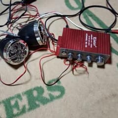 スマホにつないで音楽が聞けますのサムネイル