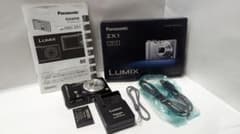 Panasonic LUMIX ZX DMC-ZX1-Kのサムネイル