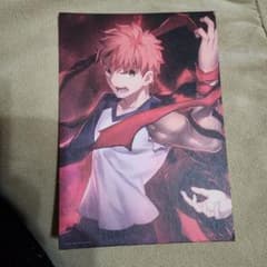 Fate/stay night ブロマイドのサムネイル