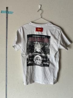 【原宿本店限定】PINK DRAGON CREAM SODA Tシャツ 白 Sのサムネイル