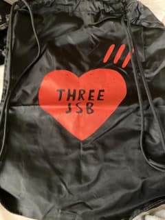 THREE JSB UNKNOWN METROPOLIZ ナップサックのサムネイル