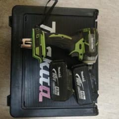 マキタ　インパクトドライバー18v4ahのサムネイル