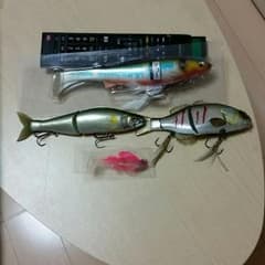 ビッグベイトセット３点のサムネイル
