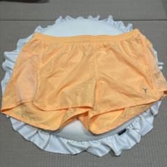 Old Navy Active ランニングショートパンツ オレンジ XSのサムネイル