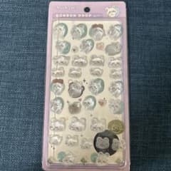ラスト1点　ちいかわ　モモンガ　ボンボンドロップシールのサムネイル