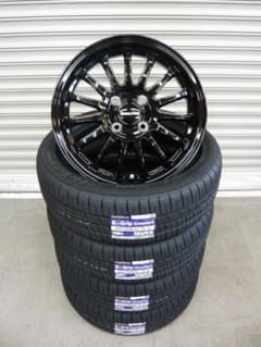 送料込☆グッドイヤーEGコンフォート☆165/55R15☆ウェイク・タント 