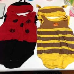 可愛いベビー服(*^^*) 2点セットのサムネイル