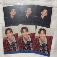 MILESixTONES 特典 IDカード 田中樹 6枚セット - メルカリ