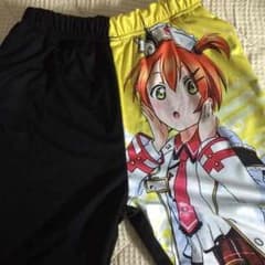 星空凛 ズボン ラブライブ！のサムネイル