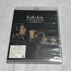 KinKi Kids CONCERT 20.2.21 通常盤Blu-ray - メルカリ