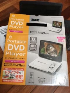DVDプレーヤーのサムネイル